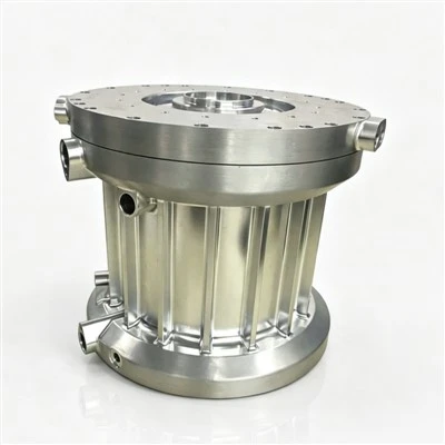 Tarkkuus CNC-koneistetut autonosat